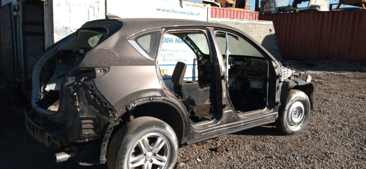  Mazda CX5 2019    EN DESARME